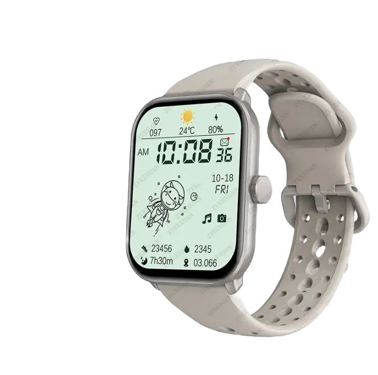 Montre Connectée Homme et Femme - Chrony Smartwatch - "Max" Chrony
