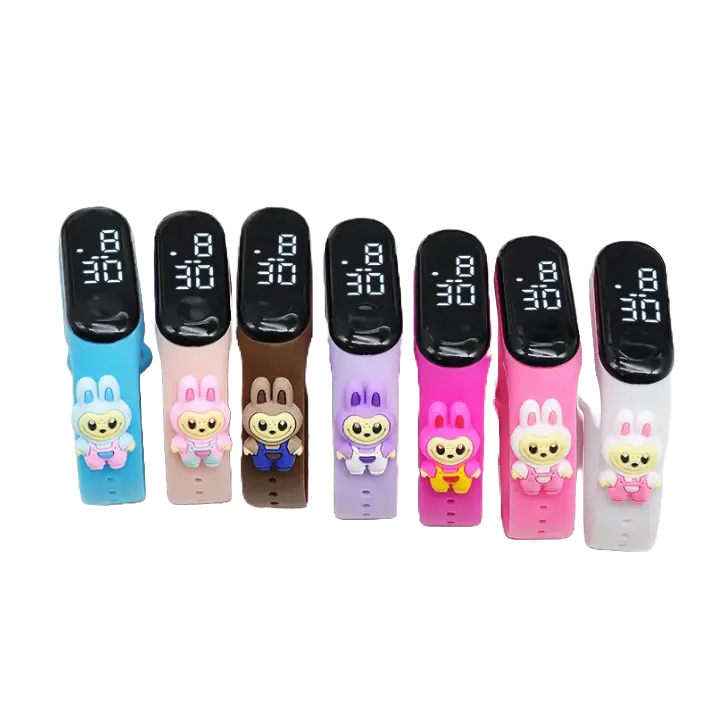 Montre Connectée Enfant - Chrony Smartwatch - "Bunny" Chrony