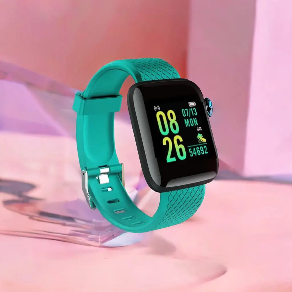 Montre Connectée Homme et Femme - Chrony Smartwatch - "Plus" Chrony