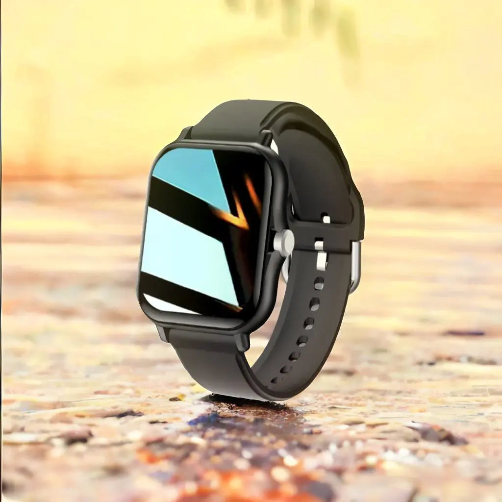Montre Connectée Homme et Femme - Chrony Smartwatch - "Pulse" Chrony