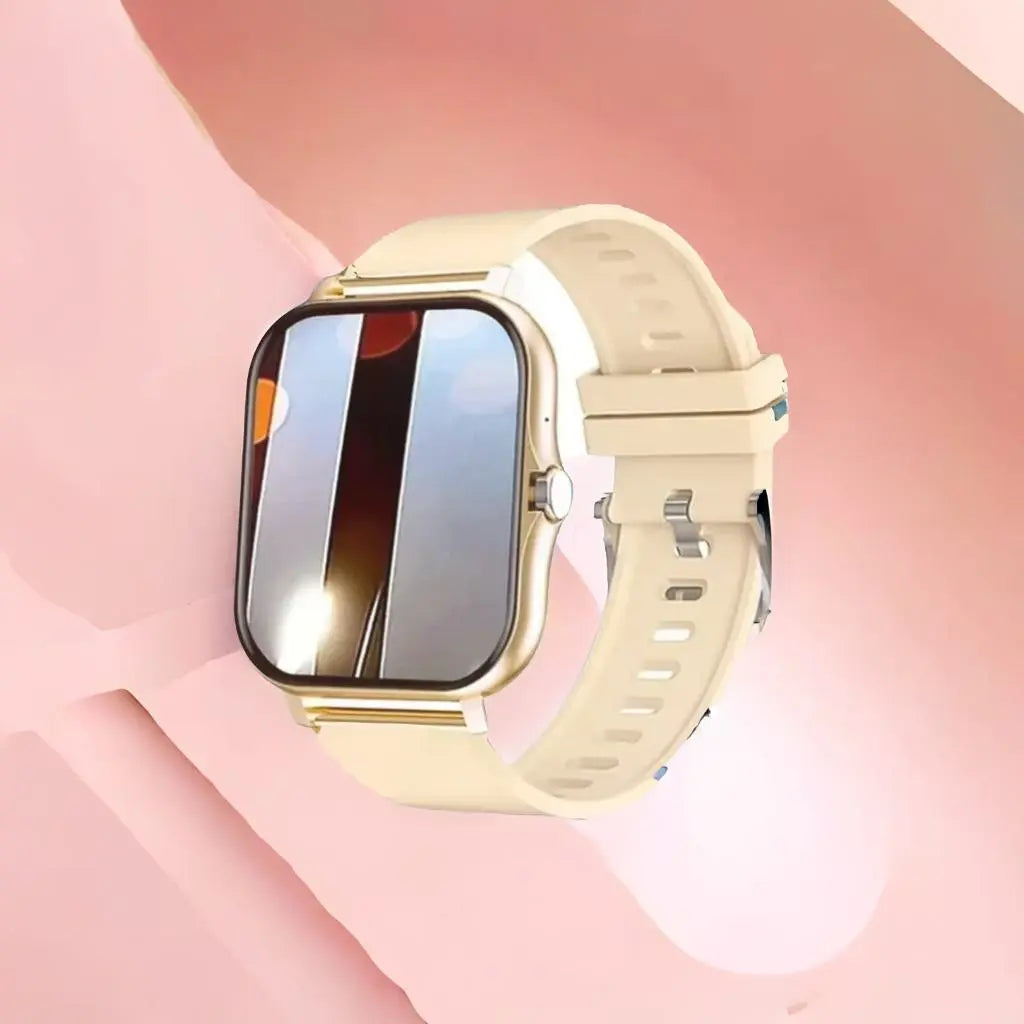 Montre Connectée Homme et Femme - Chrony Smartwatch - "Pulse" Chrony
