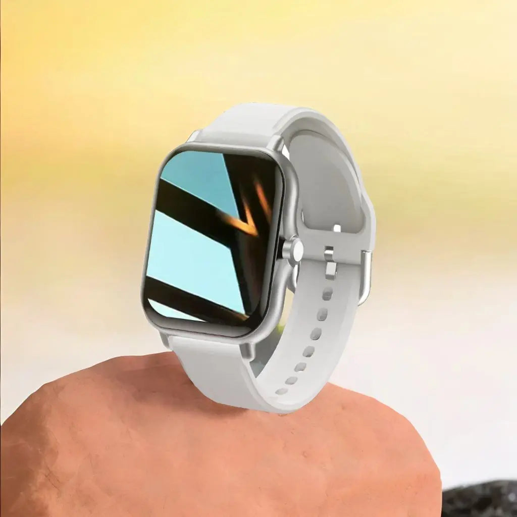 Montre Connectée Homme et Femme - Chrony Smartwatch - "Pulse" Chrony