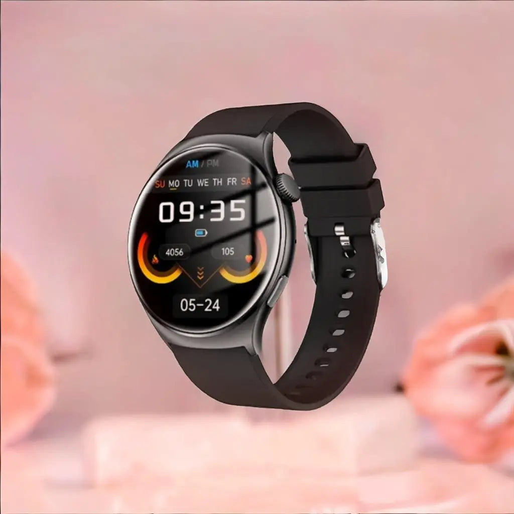 Montre Connectée Homme et Femme - Chrony Smartwatch - "Flex" Chrony
