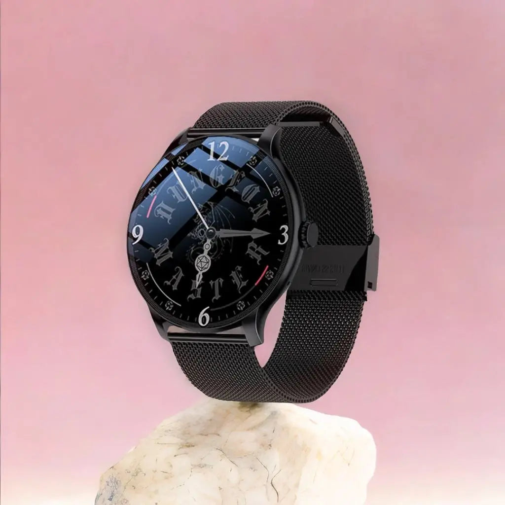 Montre Connectée Homme et Femme - Chrony Smartwatch - "Flex" Chrony