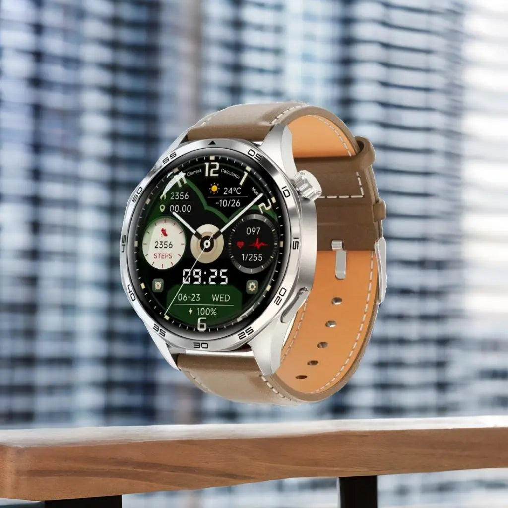 Montre Connectée Homme - Chrony Smartwatch - "Titan" Chrony