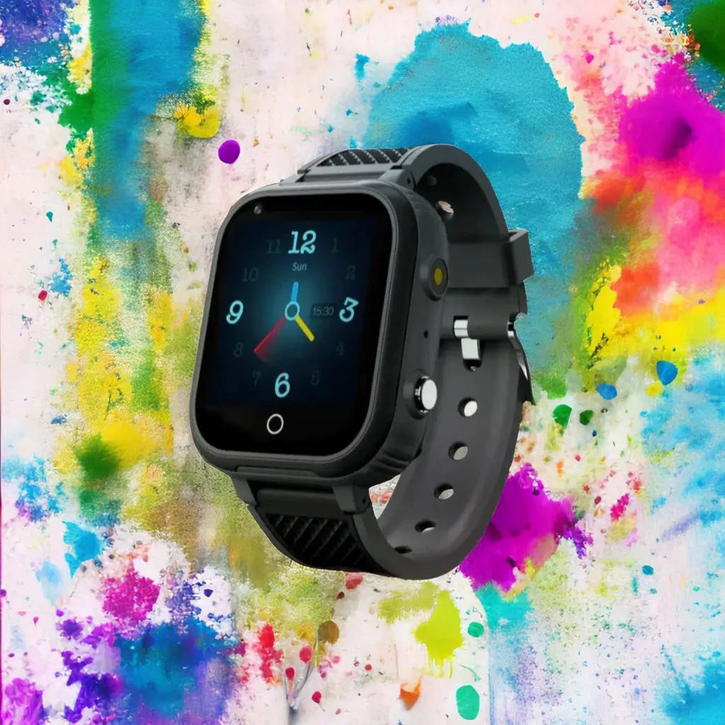 Montre connectée enfant gps - Chrony Smartwatches - "Locate" Chrony Smartwatches