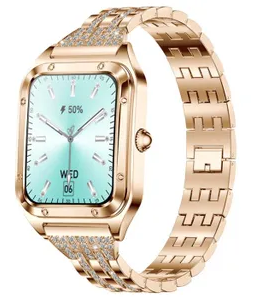 Montre Connectée Femme élégante - Chrony Smartwatch - "Queen" Chrony