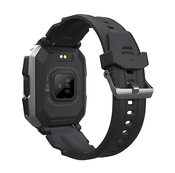 Montre Connectée Homme - Chrony Smartwatch - "Commander" Chrony