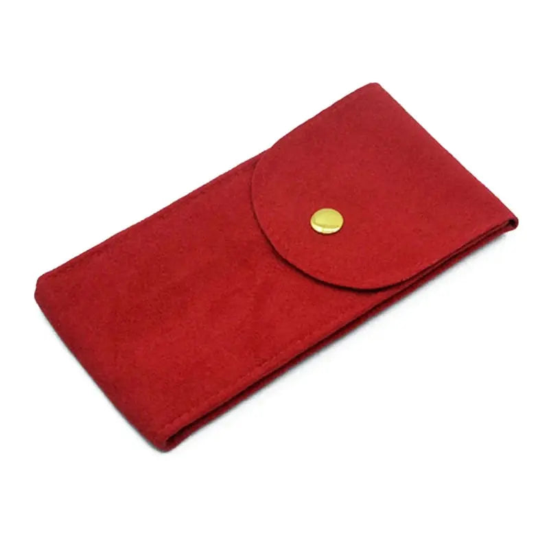 Pochette de Transport pour Montres Chrony en Flanelle Chrony