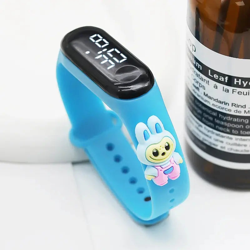 Montre Connectée Enfant - Chrony Smartwatch - "Bunny" Chrony