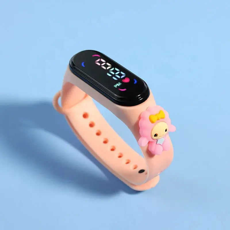 Montre Connectée Enfant - Chrony Smartwatch - "Venus Junior" Chrony