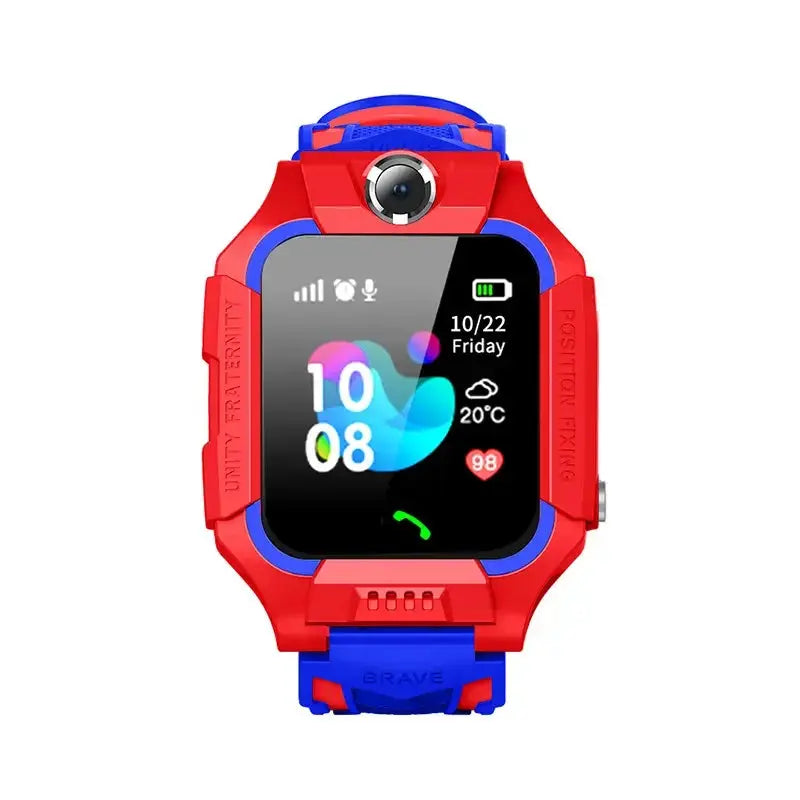 Montre Connectée Enfant avec carte sim - Chrony Smartwatch "First" Chrony