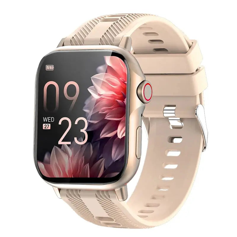 Montre Connectée Femme - Chrony Smartwatch - "Wonder" Chrony