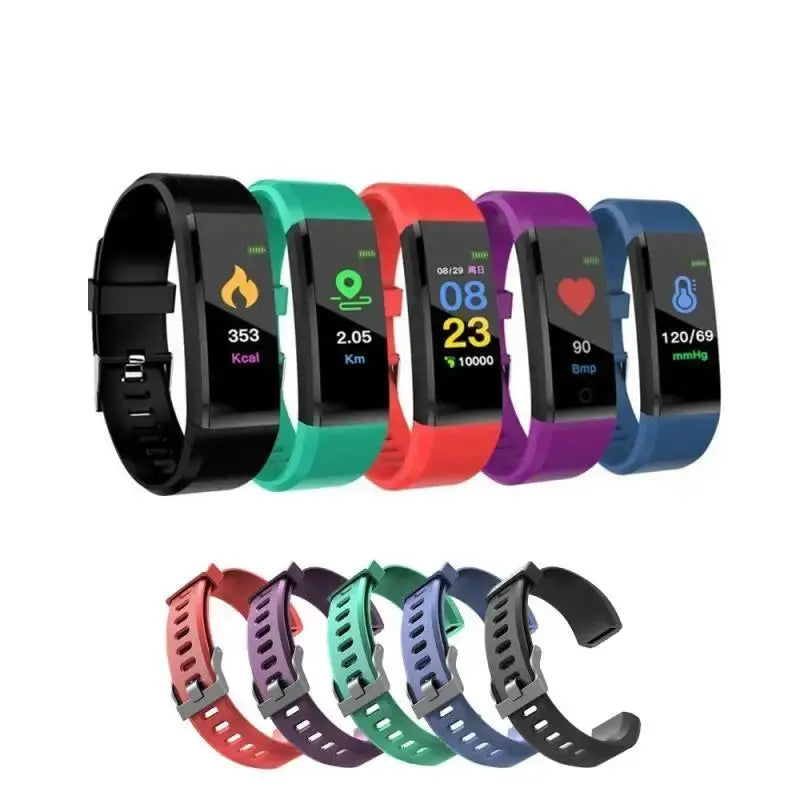 Montre Connectée Homme - Chrony Smartwatch - "Light" Chrony