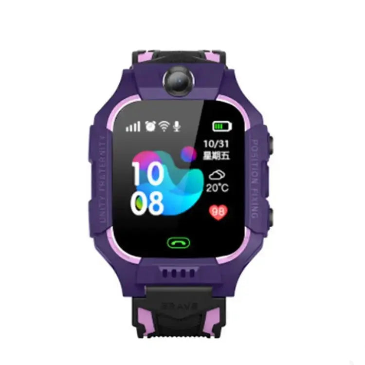 Montre Connectée Enfant avec carte sim - Chrony Smartwatch "First" Chrony
