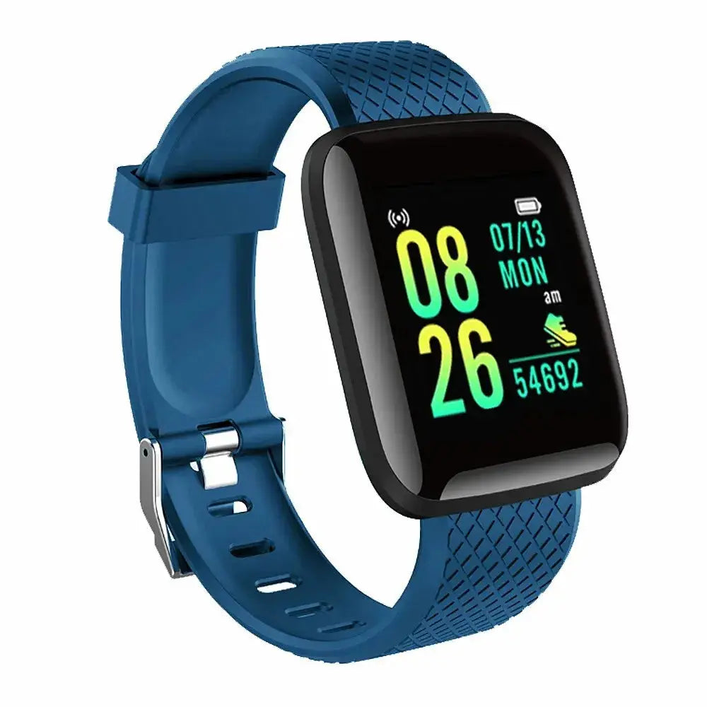 Montre Connectée Homme et Femme - Chrony Smartwatch - "Plus" Chrony