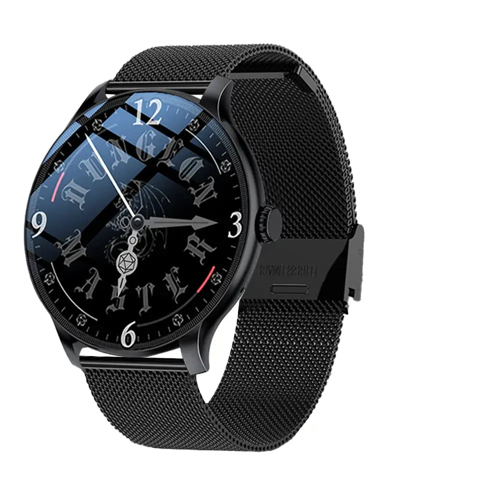 Montre Connectée Homme et Femme - Chrony Smartwatch - "Flex" Chrony