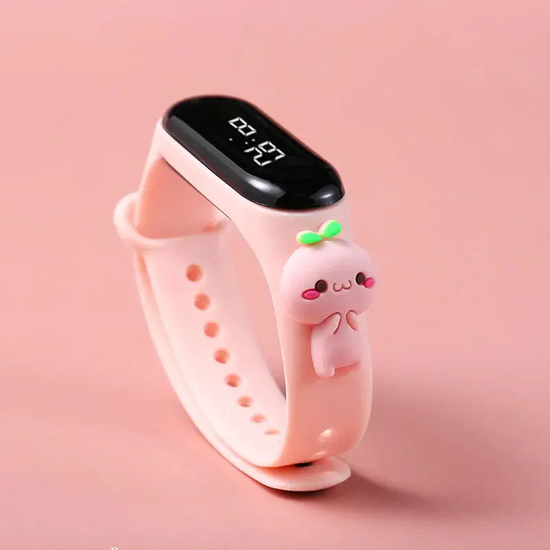 Montre Connectée Enfant - Chrony Smartwatch - "Venus Junior" Chrony