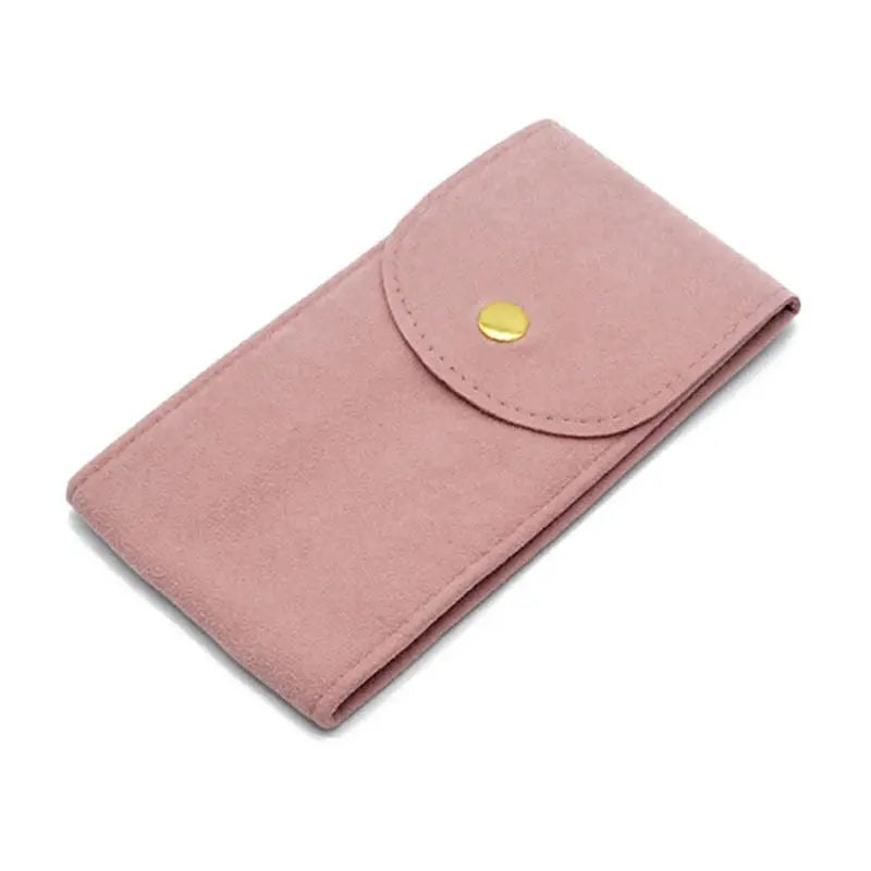 Pochette de Transport pour Montres Chrony en Flanelle Chrony