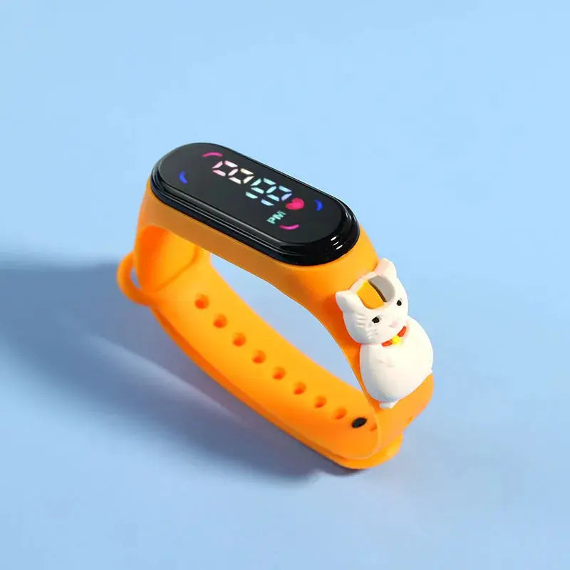 Montre Connectée Enfant - Chrony Smartwatch - "Venus Junior" Chrony