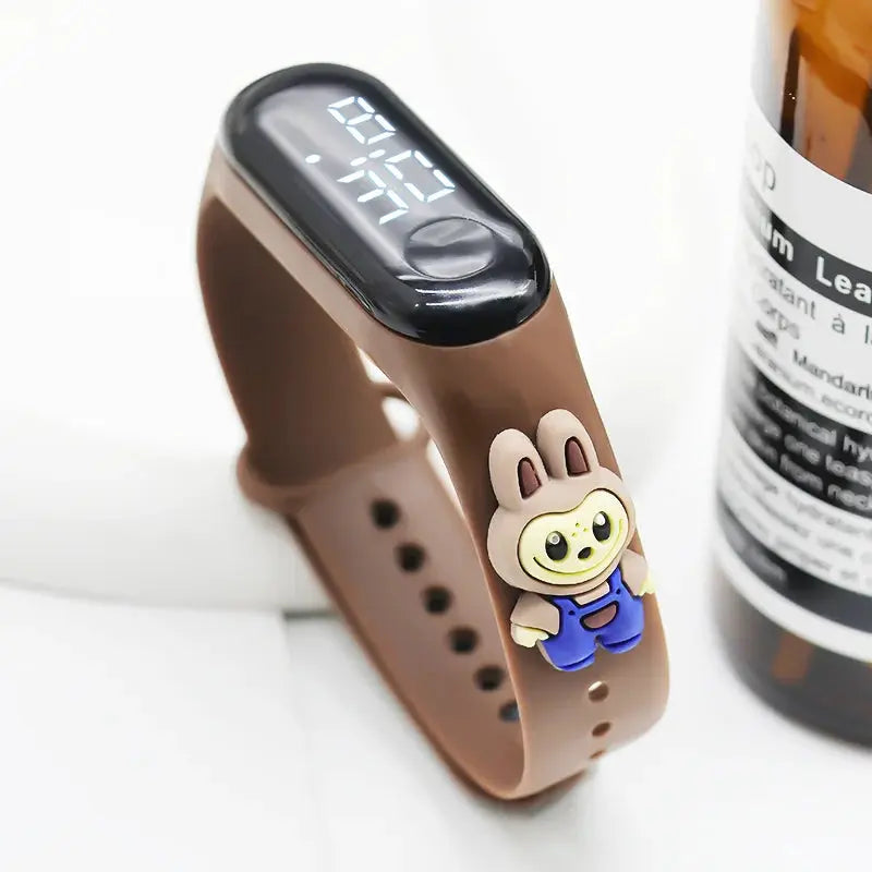 Montre Connectée Enfant - Chrony Smartwatch - "Bunny" Chrony