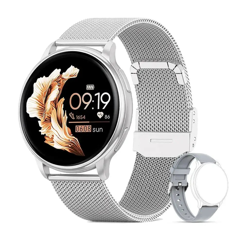 Montre Connectée Femme élégante - Chrony Smartwatch - "Prestige" Chrony