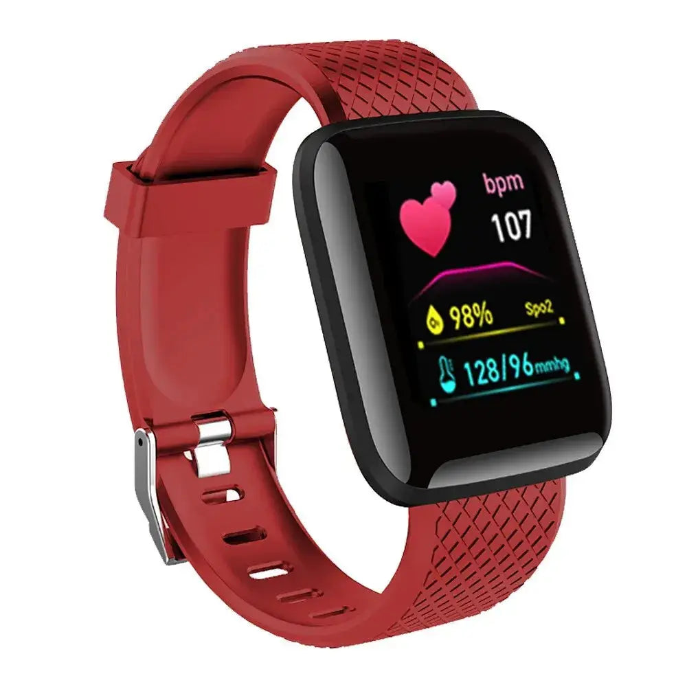 Montre Connectée Homme et Femme - Chrony Smartwatch - "Plus" Chrony