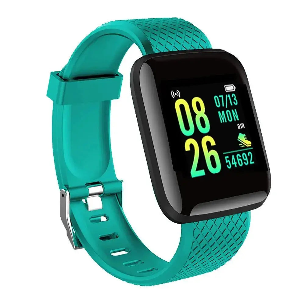 Montre Connectée Homme et Femme - Chrony Smartwatch - "Plus" Chrony