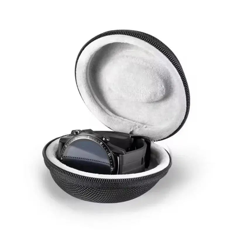 Pochette de Transport Circulaire pour Montres Chrony Chrony