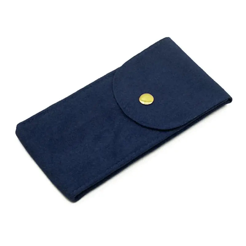 Pochette de Transport pour Montres Chrony en Flanelle Chrony