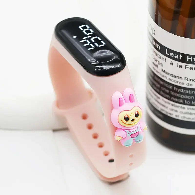 Montre Connectée Enfant - Chrony Smartwatch - "Bunny" Chrony