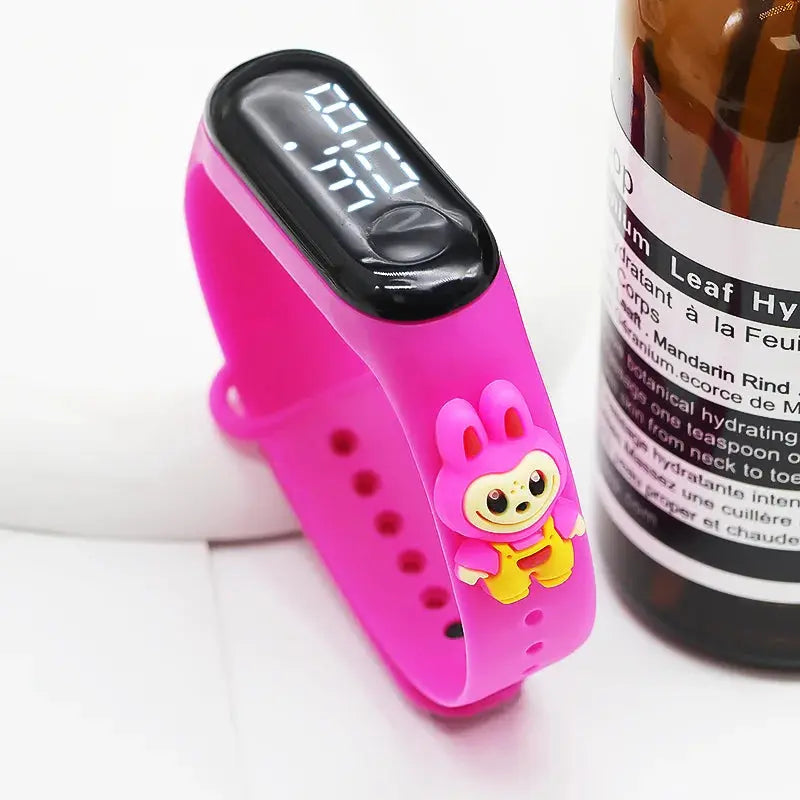 Montre Connectée Enfant - Chrony Smartwatch - "Bunny" Chrony