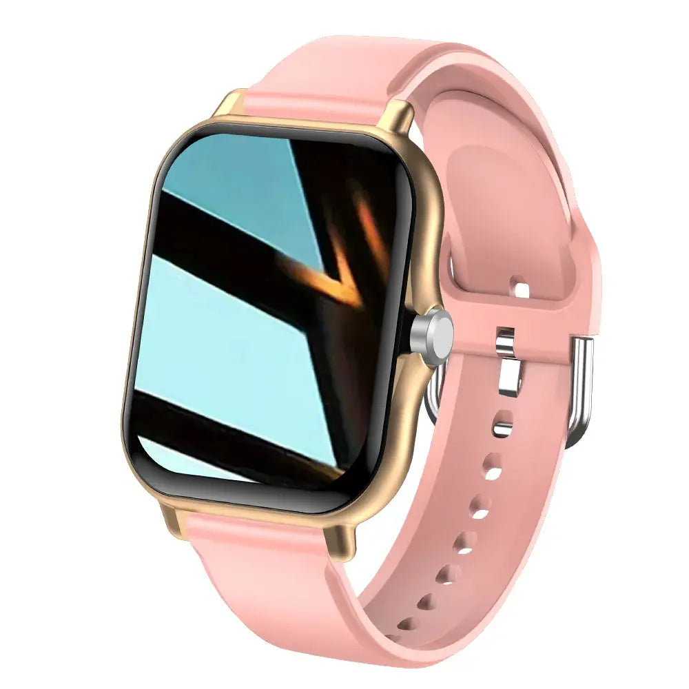 Montre Connectée Homme et Femme - Chrony Smartwatch - "Pulse" Chrony