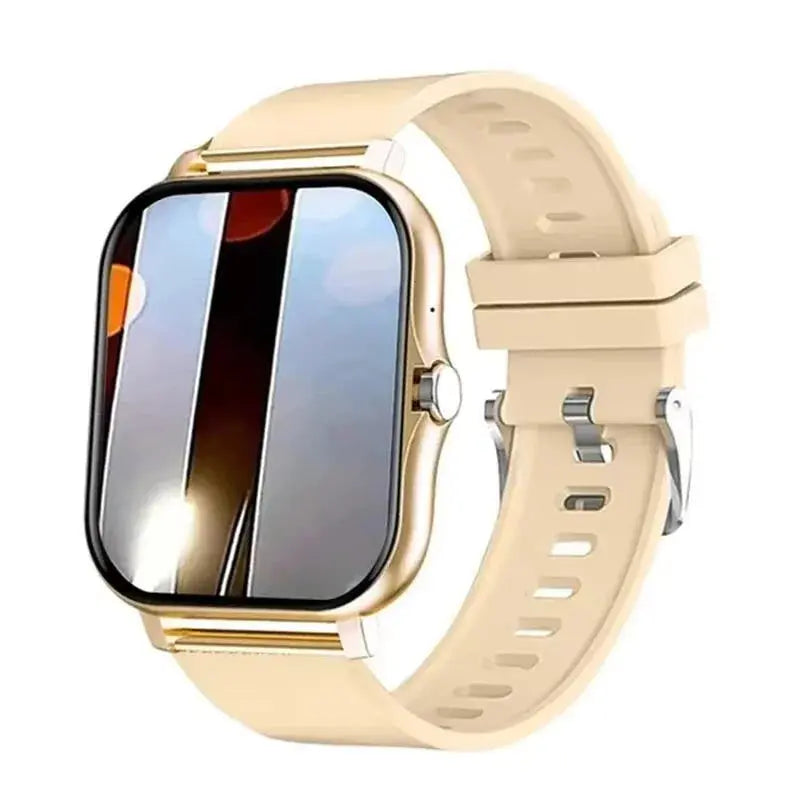 Montre Connectée Homme et Femme - Chrony Smartwatch - "Pulse" Chrony