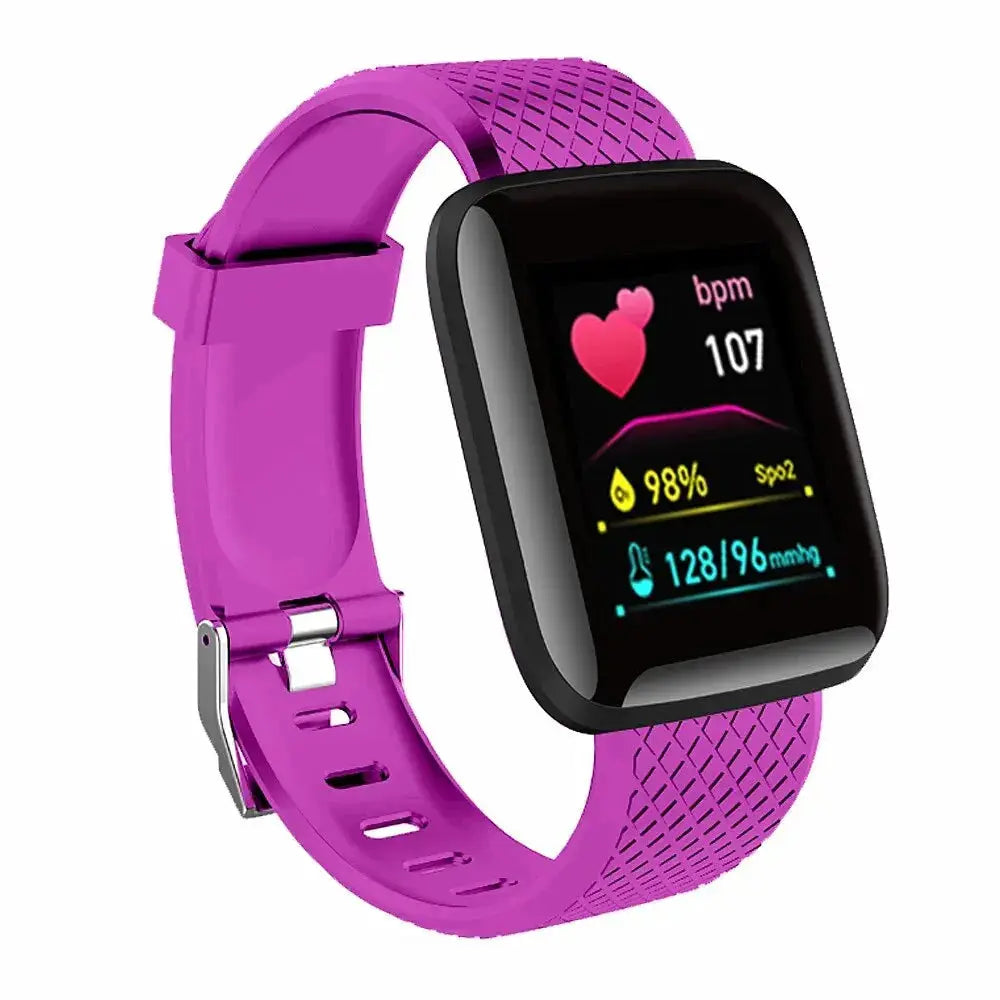 Montre Connectée Homme et Femme - Chrony Smartwatch - "Plus" Chrony
