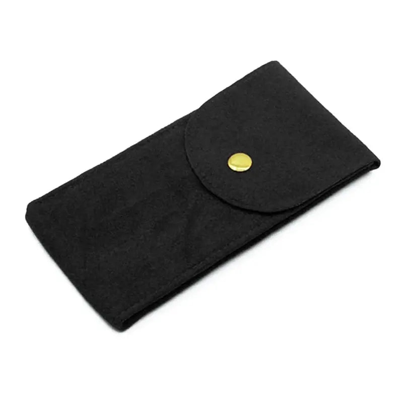 Pochette de Transport pour Montres Chrony en Flanelle Chrony