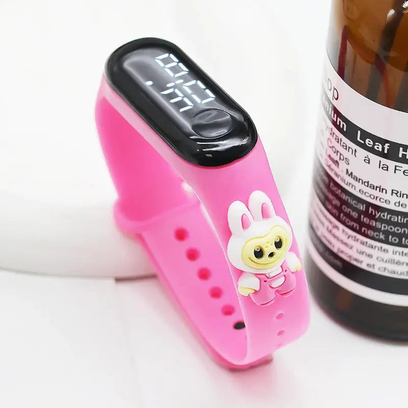 Montre Connectée Enfant - Chrony Smartwatch - "Bunny" Chrony