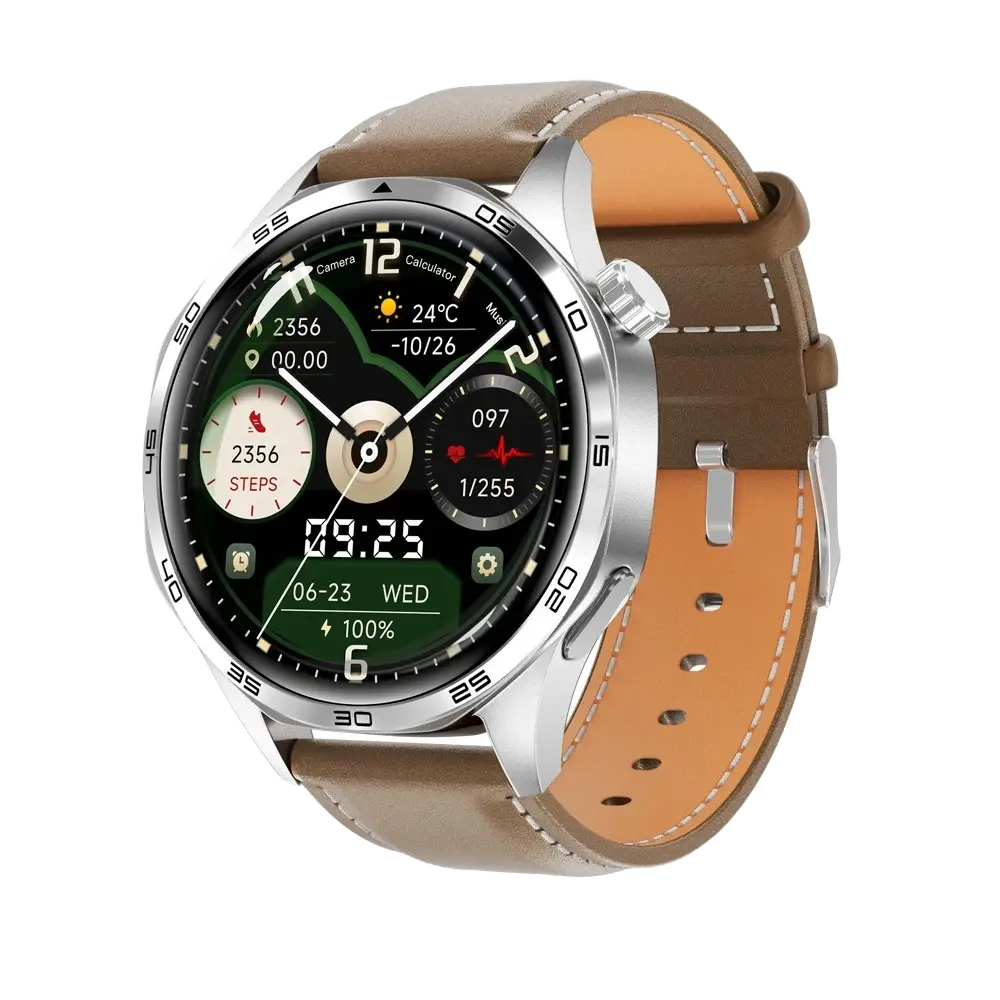 Montre Connectée Homme - Chrony Smartwatch - "Titan" Chrony