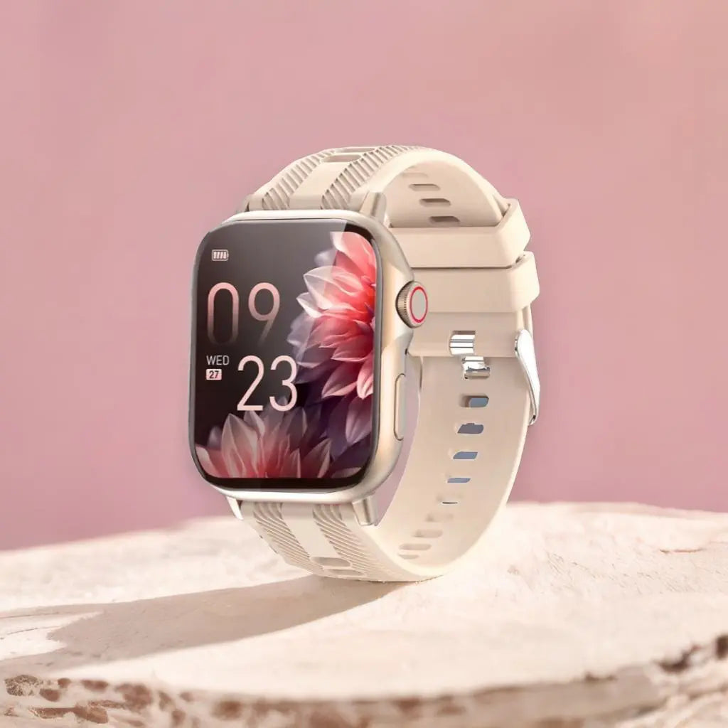 Montre Connectée Femme - Chrony Smartwatch - "Wonder" Chrony