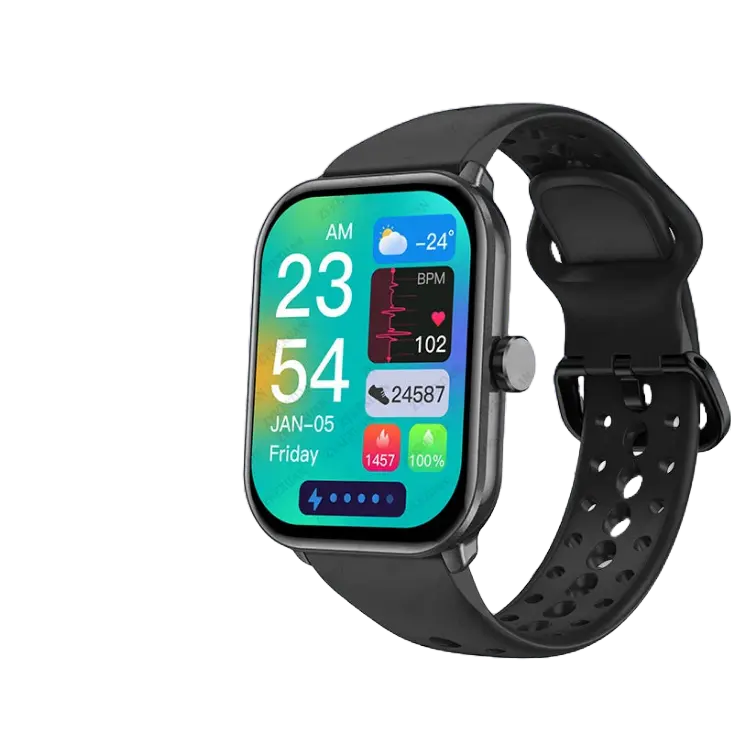 Montre Connectée Homme et Femme - Chrony Smartwatch - "Max" Chrony