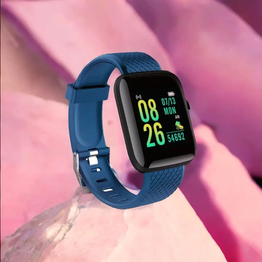 Montre Connectée Homme et Femme - Chrony Smartwatch - "Plus" Chrony