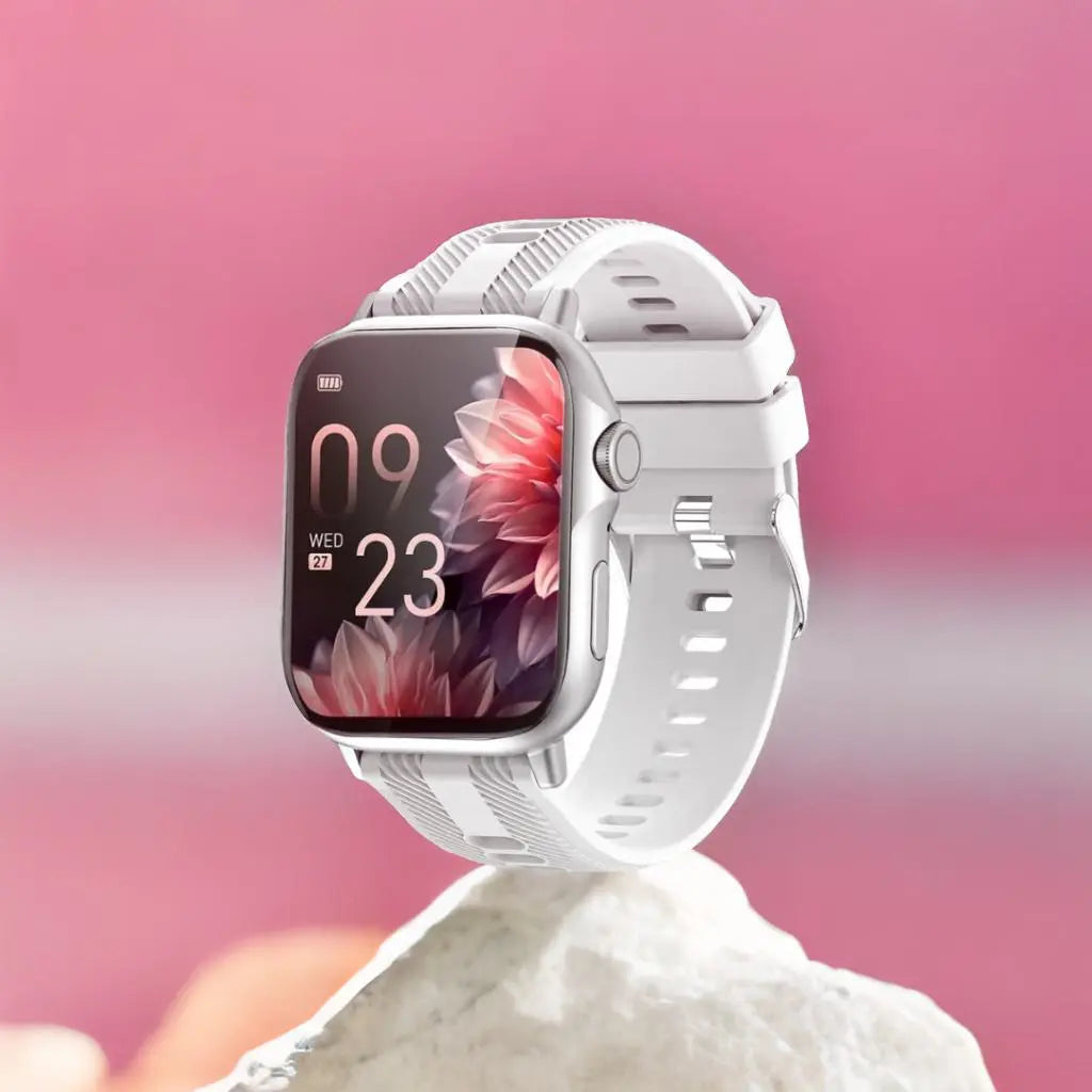 Montre Connectée Femme - Chrony Smartwatch - "Wonder" Chrony