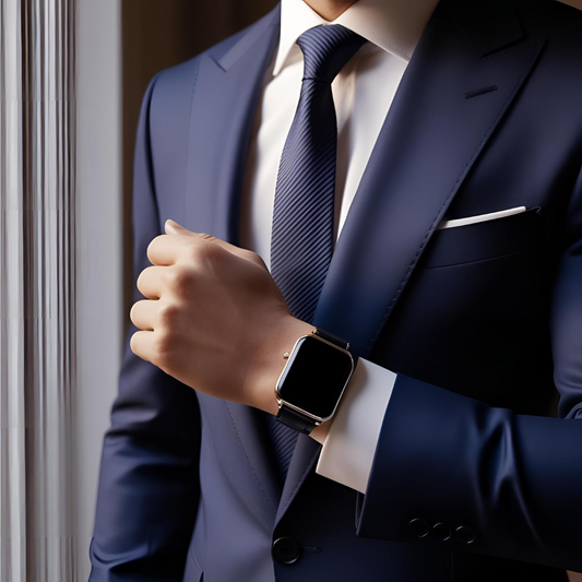 Quelles-tenues-choisir-avec-sa-montre-connectée Chrony Smartwatches
