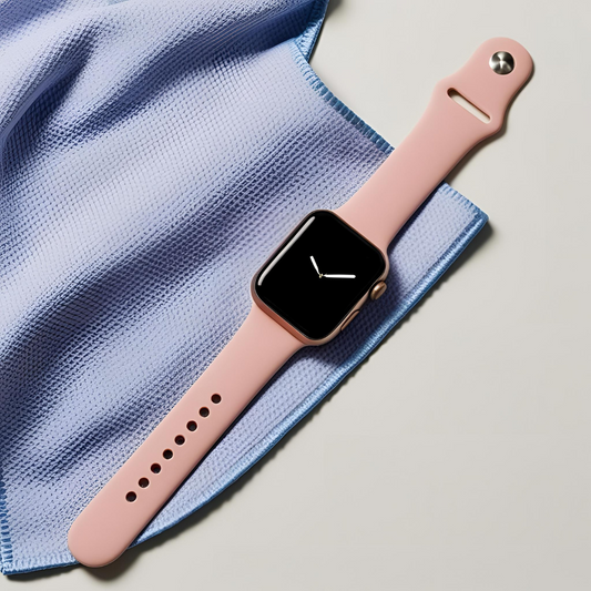 Comment-bien-entretenir-votre-montre-connectée-Chrony Chrony Smartwatches