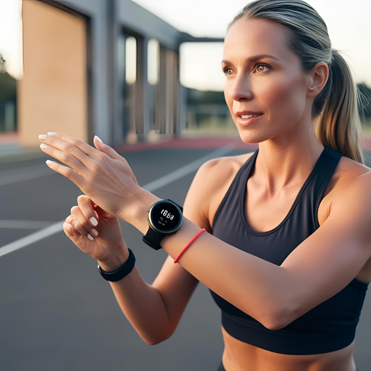 La-montre-connectée-femme-un-outil-du-quotidien Chrony Smartwatches
