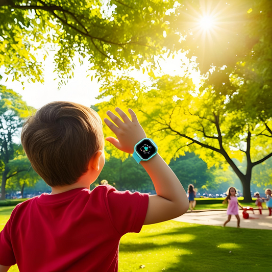La-montre-connectée-enfant-une-bonne-solution Chrony Smartwatches