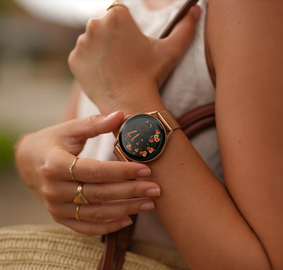 Collection-Femme Chrony Smartwatches