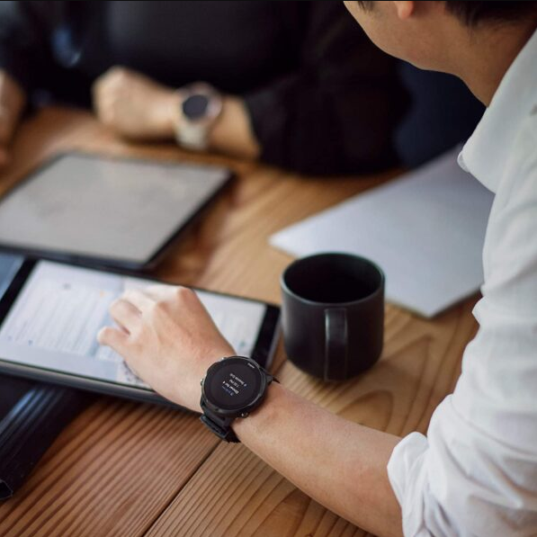 Collection Homme Chrony Smartwatches