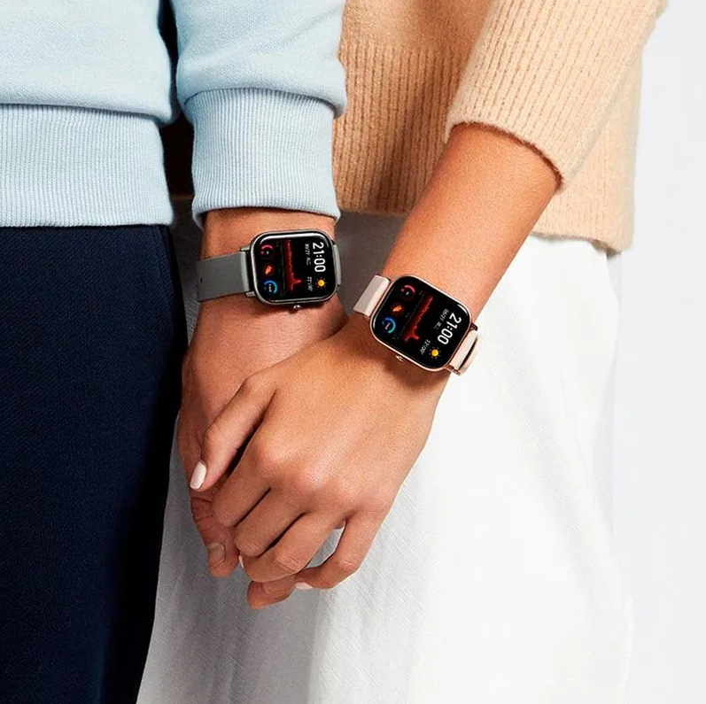 Collection Unisexe Chrony Smartwatches