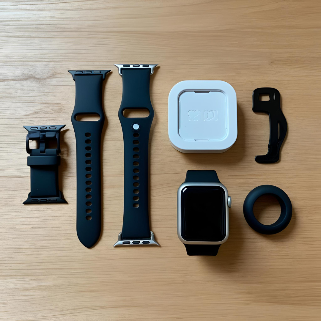 Nos Accessoires Chrony Chrony Smartwatches